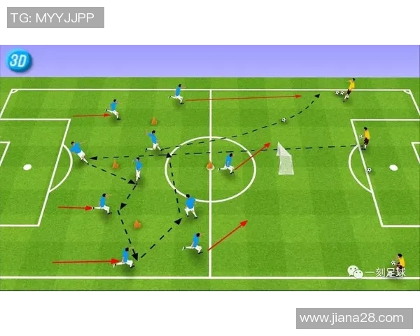 提升足球传接球技巧的训练视频分享与解析